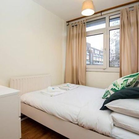 Cosy Room With Smart Tv In Central Londra Exterior foto