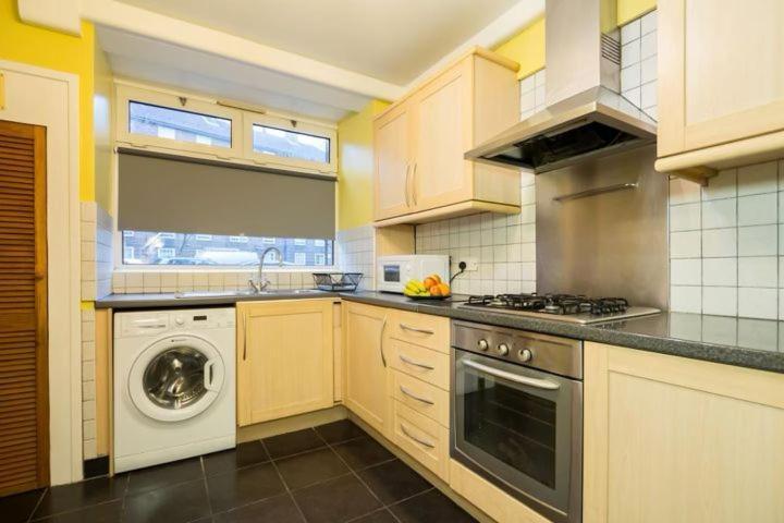 Cosy Room With Smart Tv In Central Londra Exterior foto